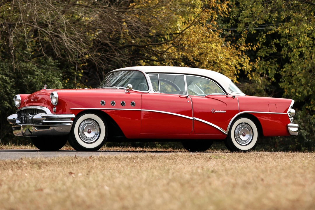 1955 Buick Century - Image 28 of 31