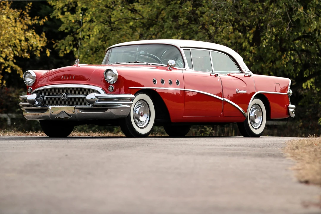 1955 Buick Century - Image 2 of 31