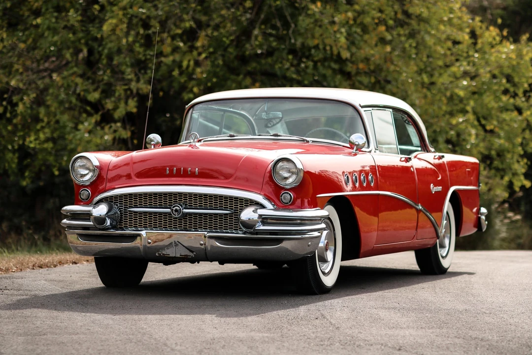 1955 Buick Century - Image 5 of 31