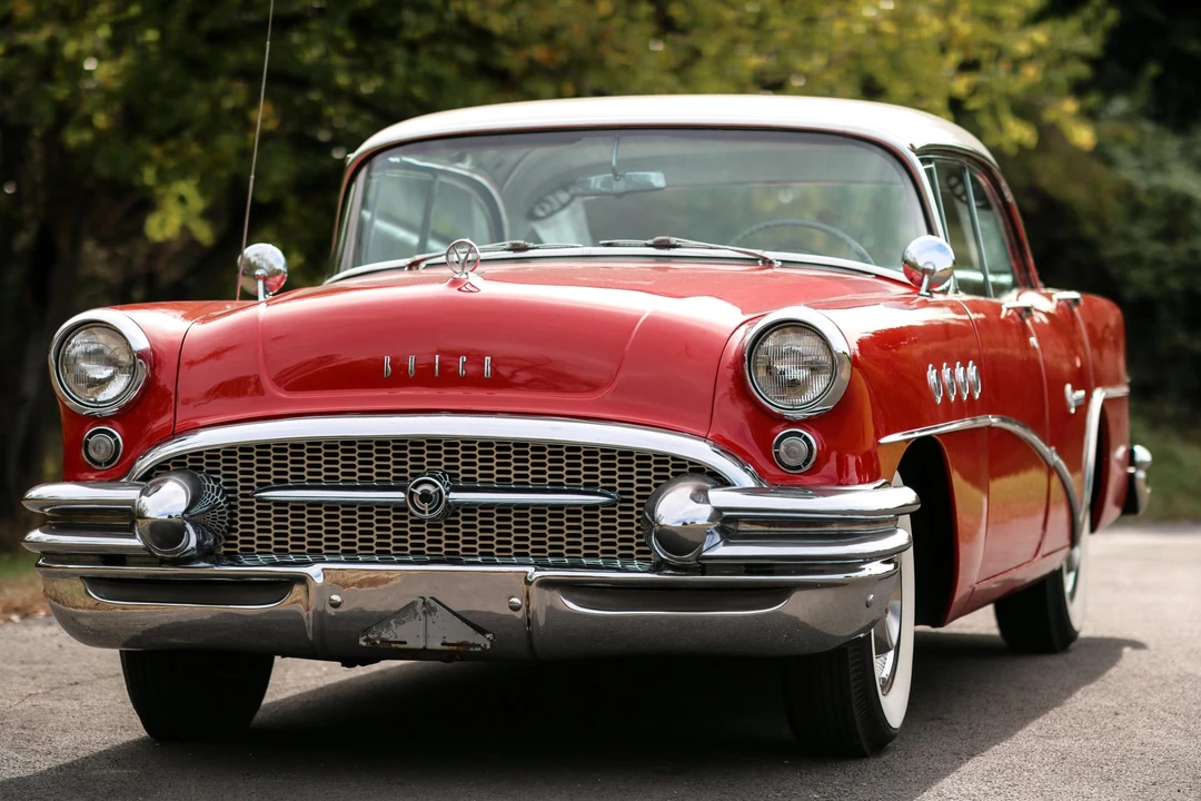 1955 Buick Century - Image 7 of 31