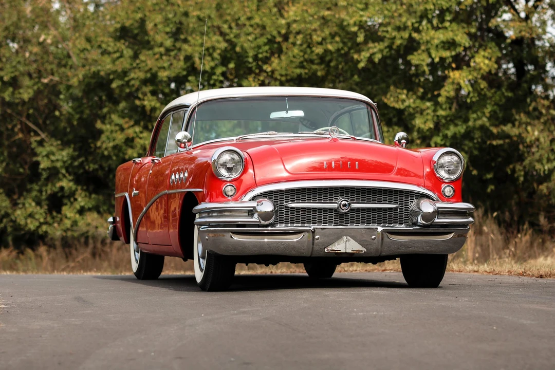 1955 Buick Century - Image 11 of 31