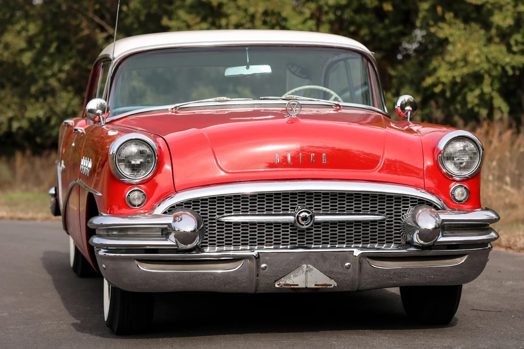 1955 Buick Century - Image 9 of 31