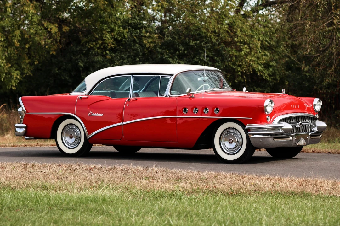 1955 Buick Century - Image 13 of 31