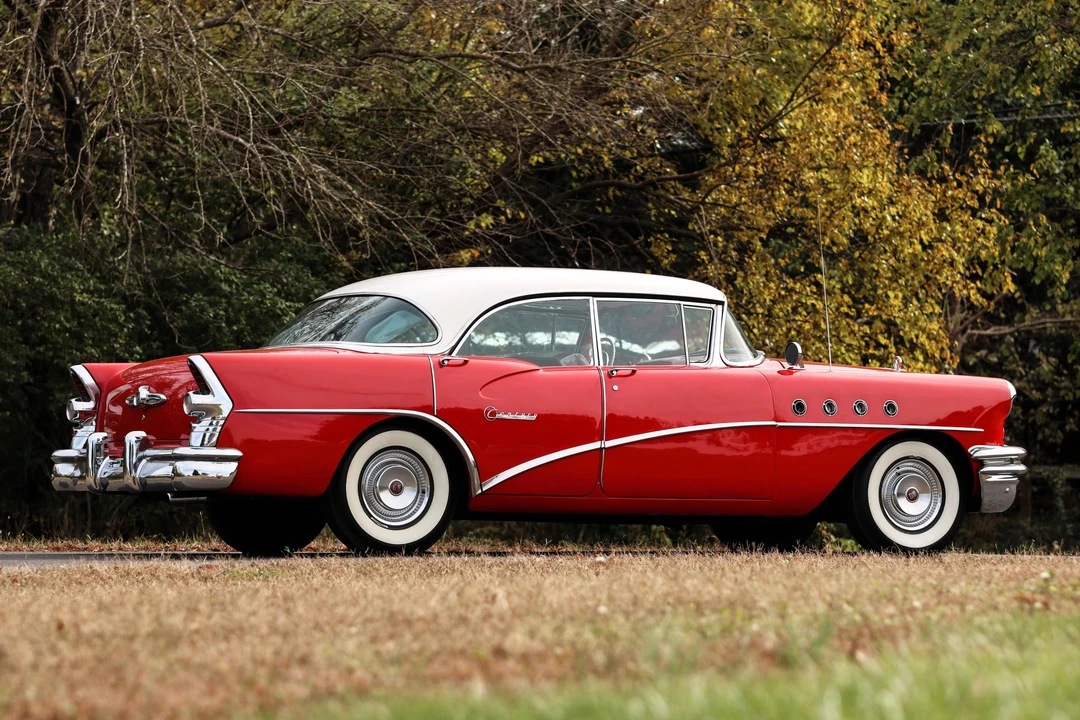 1955 Buick Century - Image 15 of 31