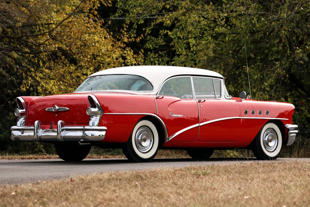 1955 Buick Century - Image 16 of 31