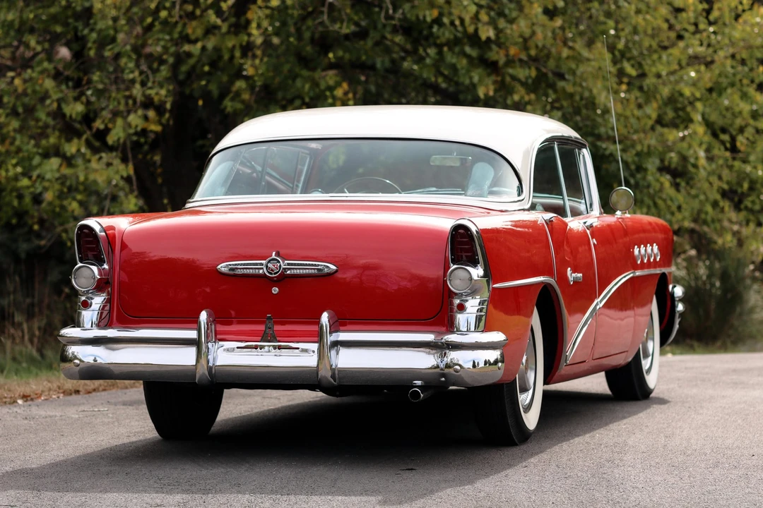 1955 Buick Century - Image 18 of 31