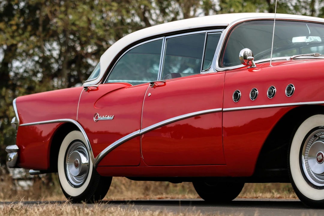 1955 Buick Century - Image 29 of 31