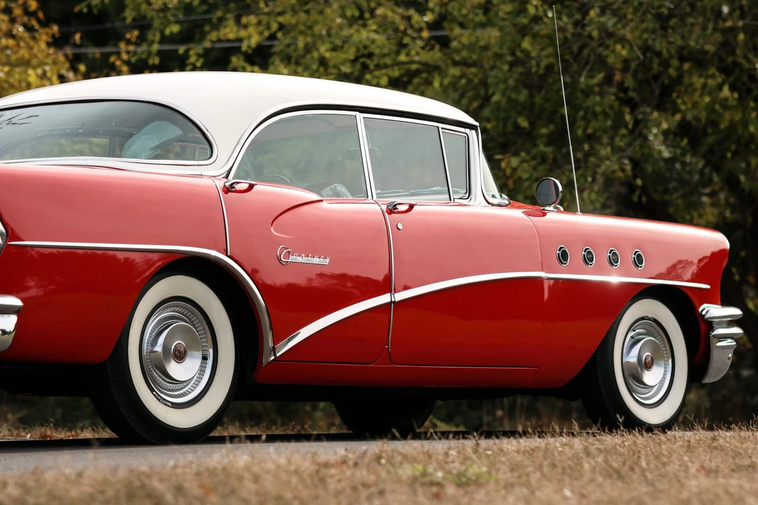 1955 Buick Century - Image 31 of 31