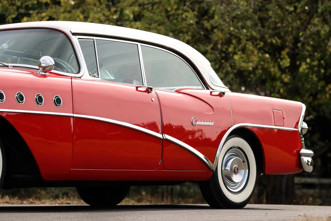 1955 Buick Century - Image 30 of 31