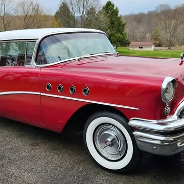 1955 Buick Century Riviera