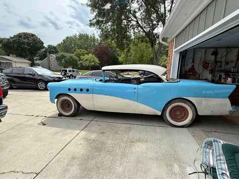 1955 Buick Century Riviera