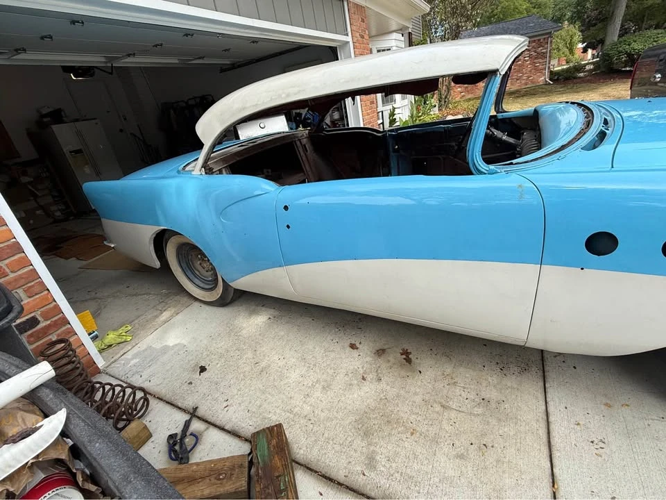 1955 Buick Century - Image 4 of 11
