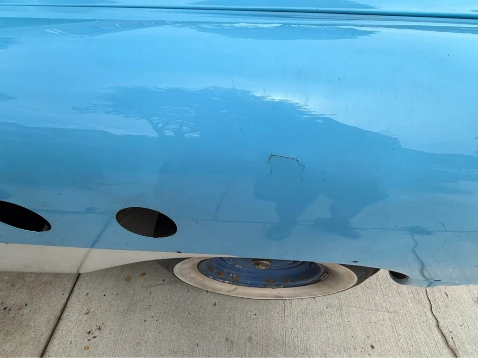 1955 Buick Century - Image 6 of 11
