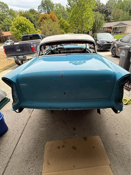 1955 Buick Century - Image 9 of 11