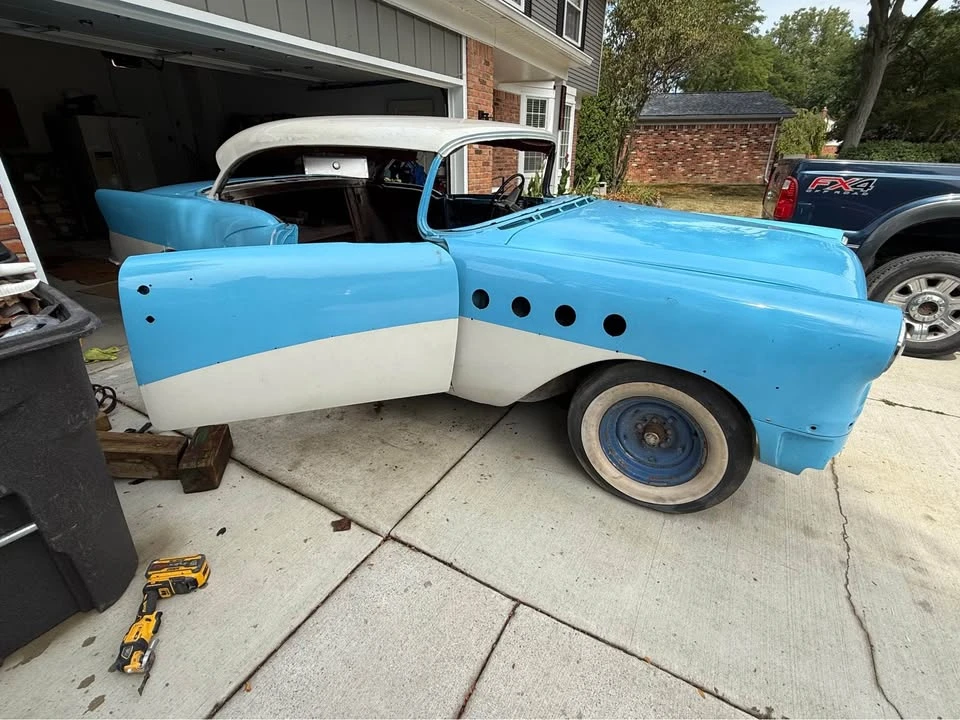 1955 Buick Century - Image 3 of 11