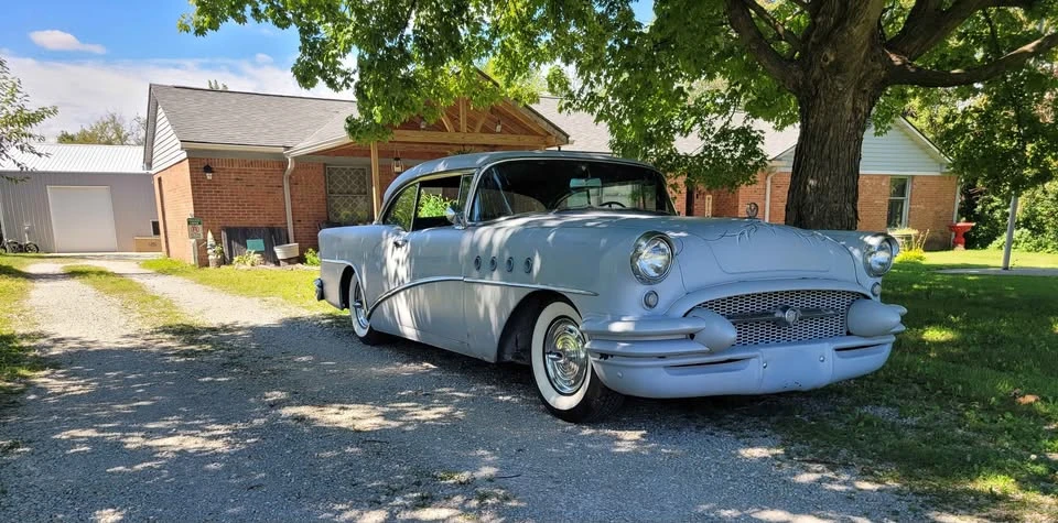 1955 Buick Century - Image 9 of 9