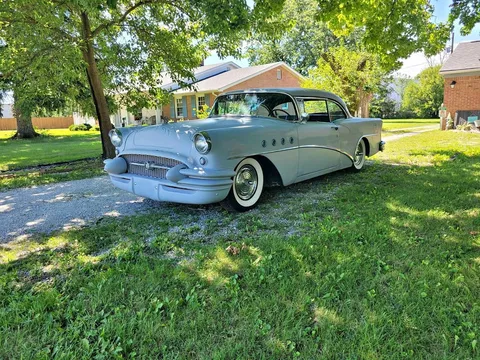 1955 Buick Century Riviera