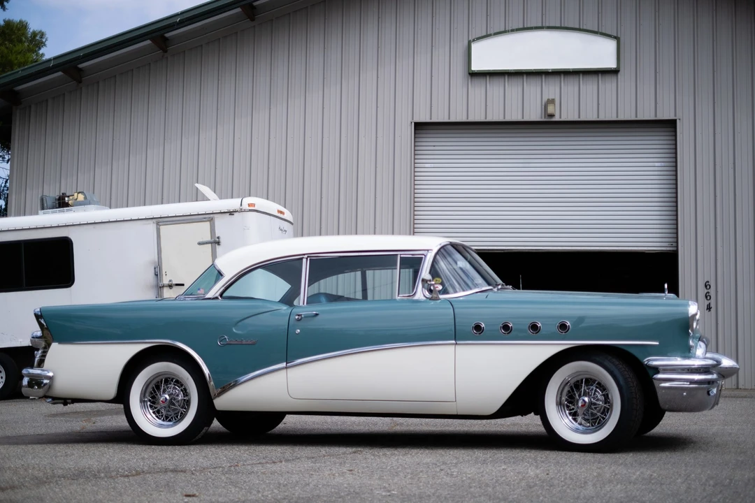 1955 Buick Century - Image 4 of 31