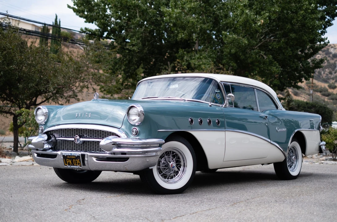 1955 Buick Century - Image 2 of 31
