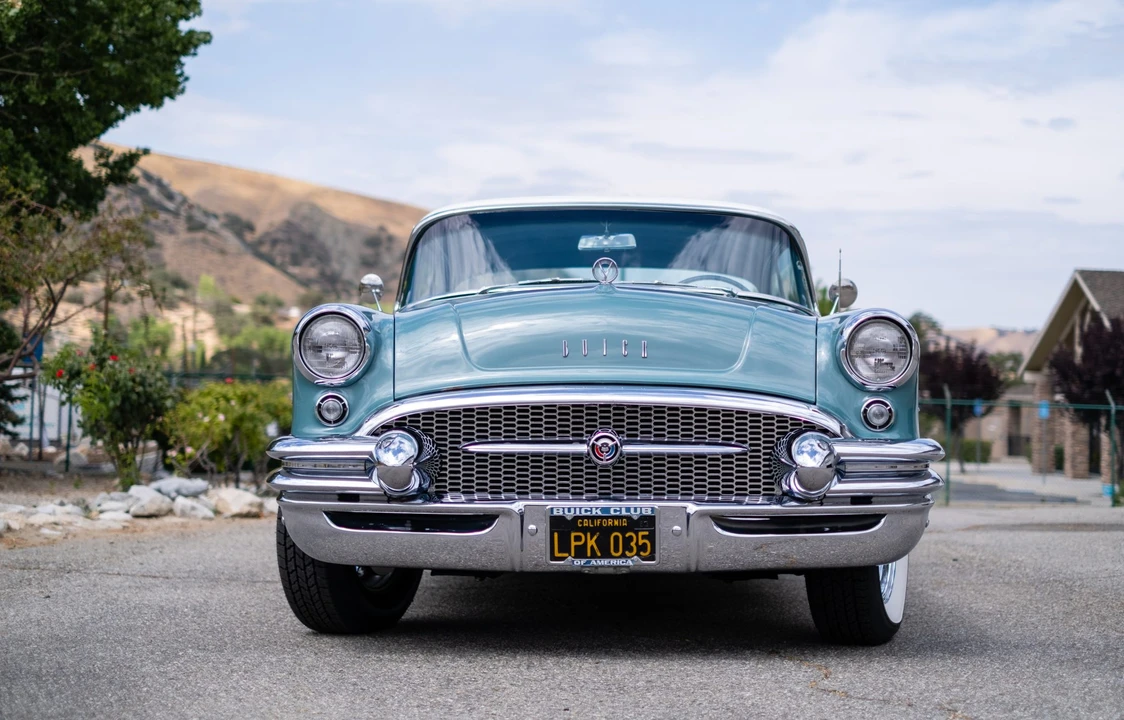 1955 Buick Century - Image 5 of 31