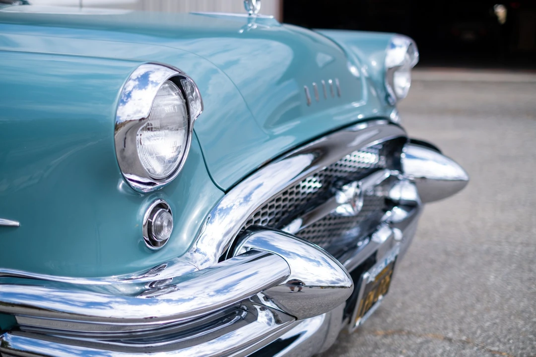 1955 Buick Century - Image 18 of 31