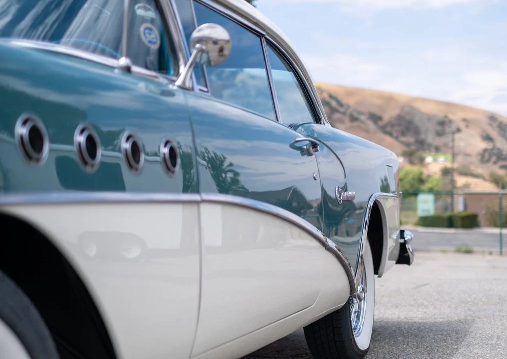 1955 Buick Century - Image 8 of 31