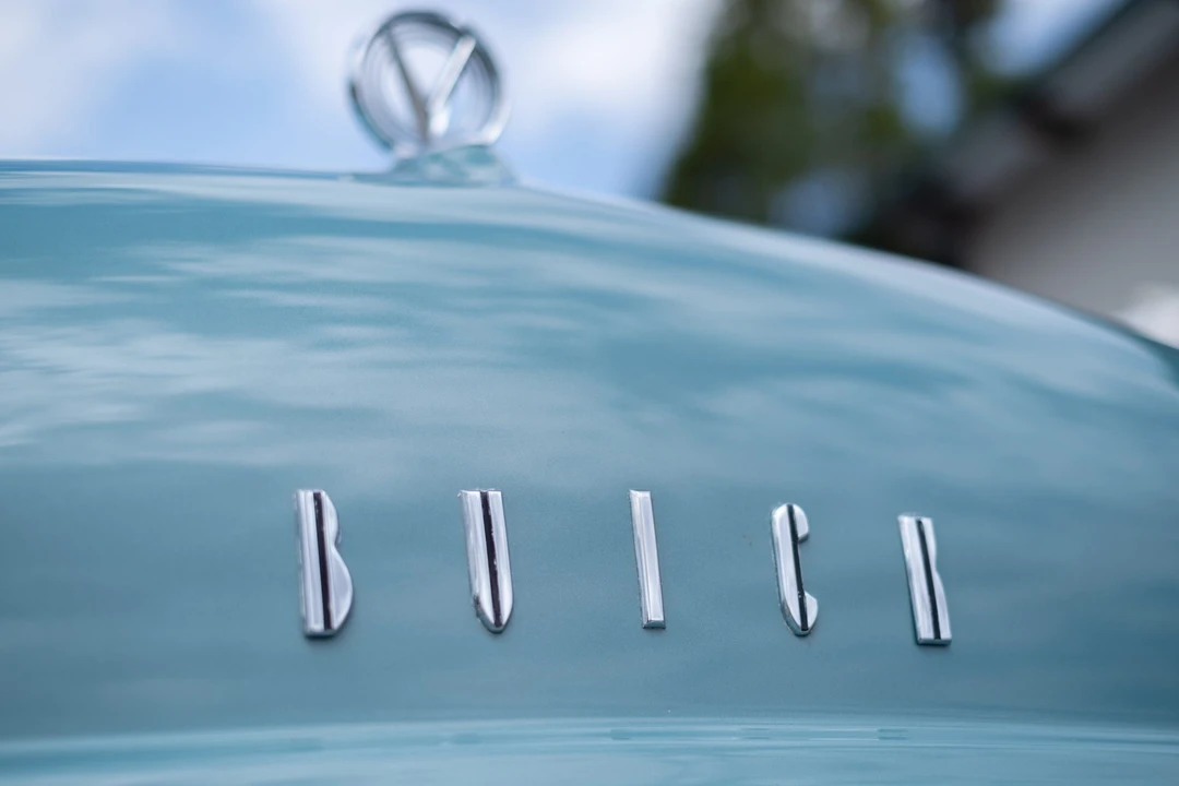 1955 Buick Century - Image 7 of 31