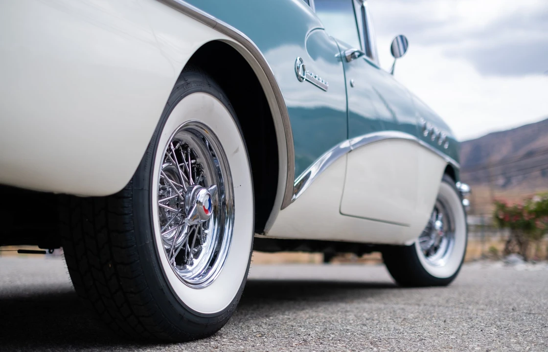 1955 Buick Century - Image 16 of 31