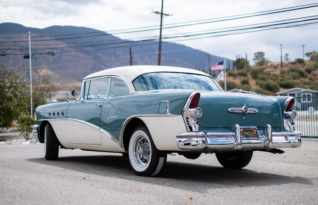 1955 Buick Century - Image 3 of 31