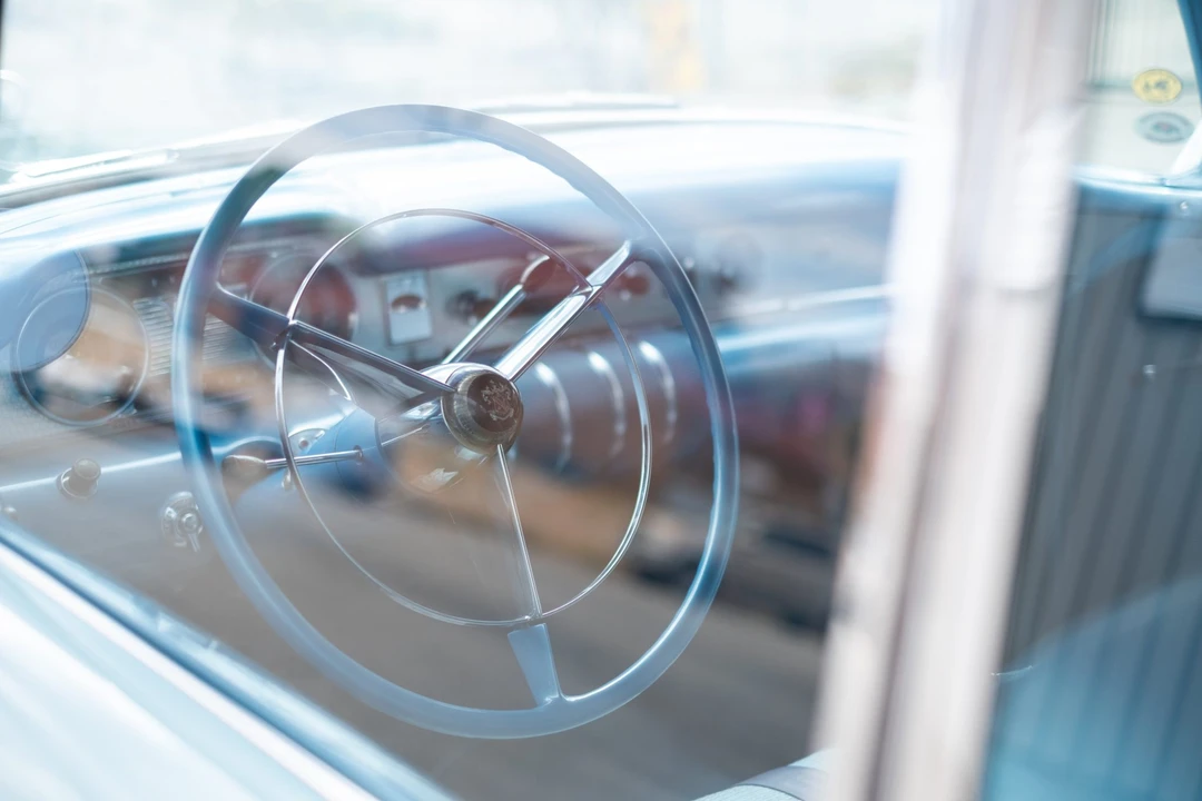 1955 Buick Century - Image 22 of 31