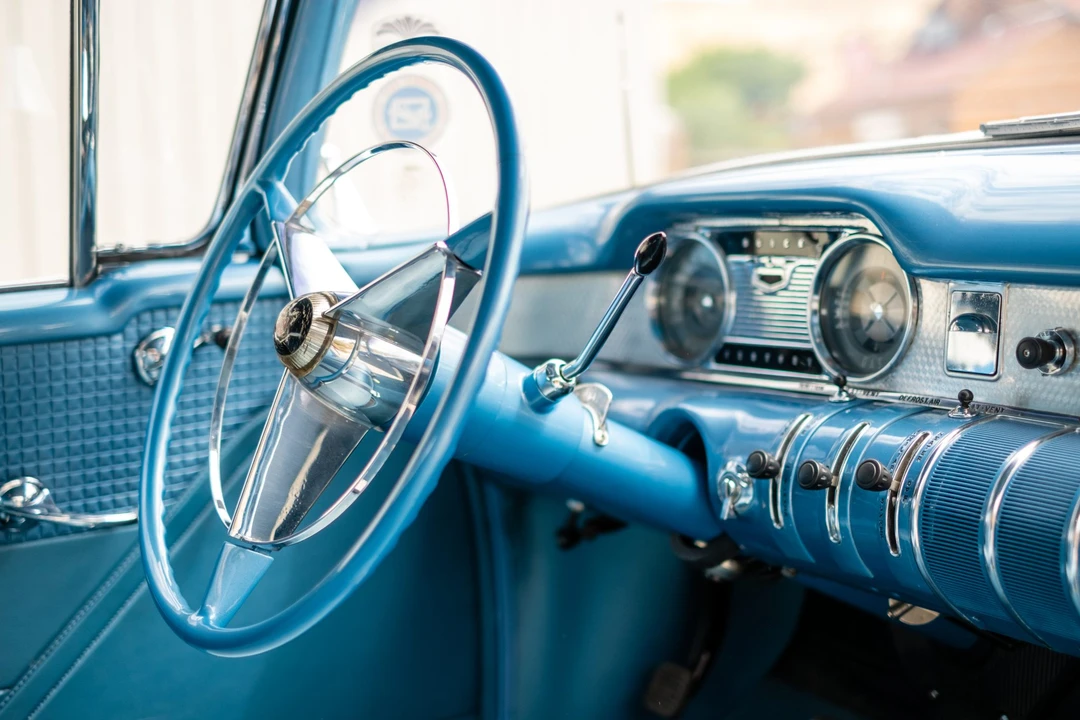 1955 Buick Century - Image 24 of 31