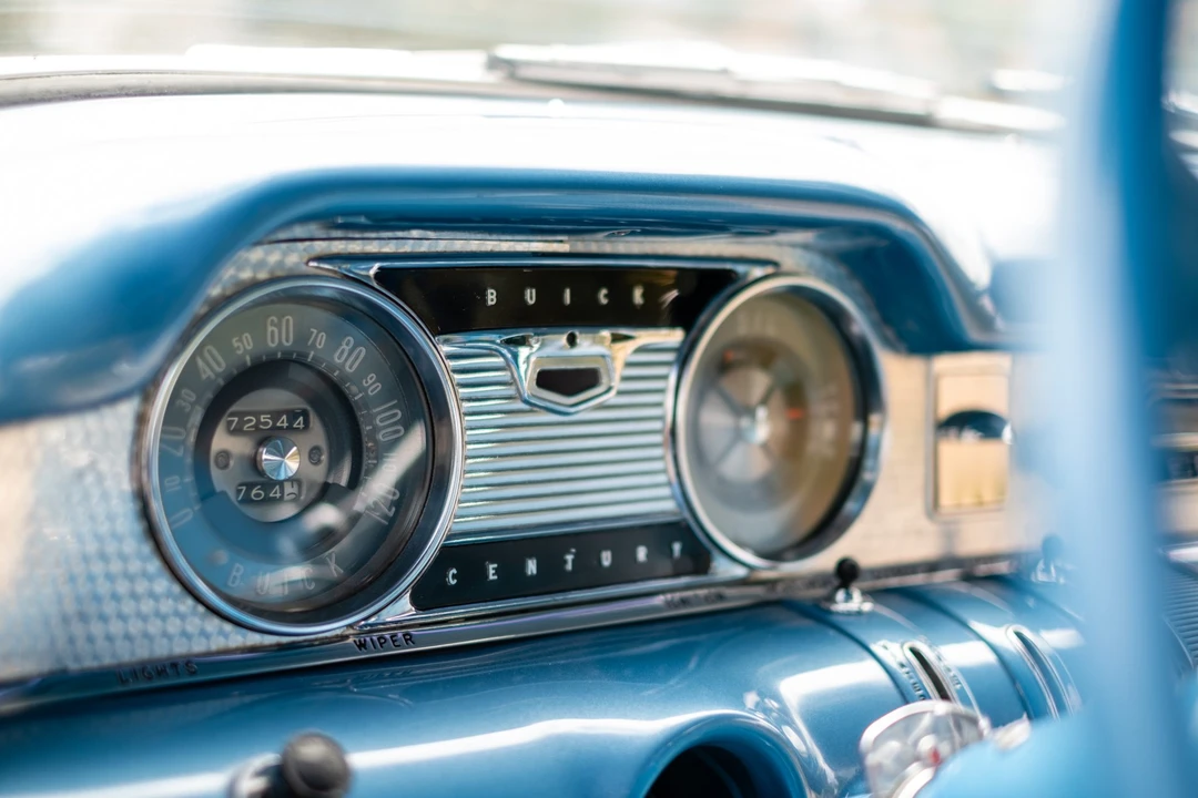 1955 Buick Century - Image 23 of 31