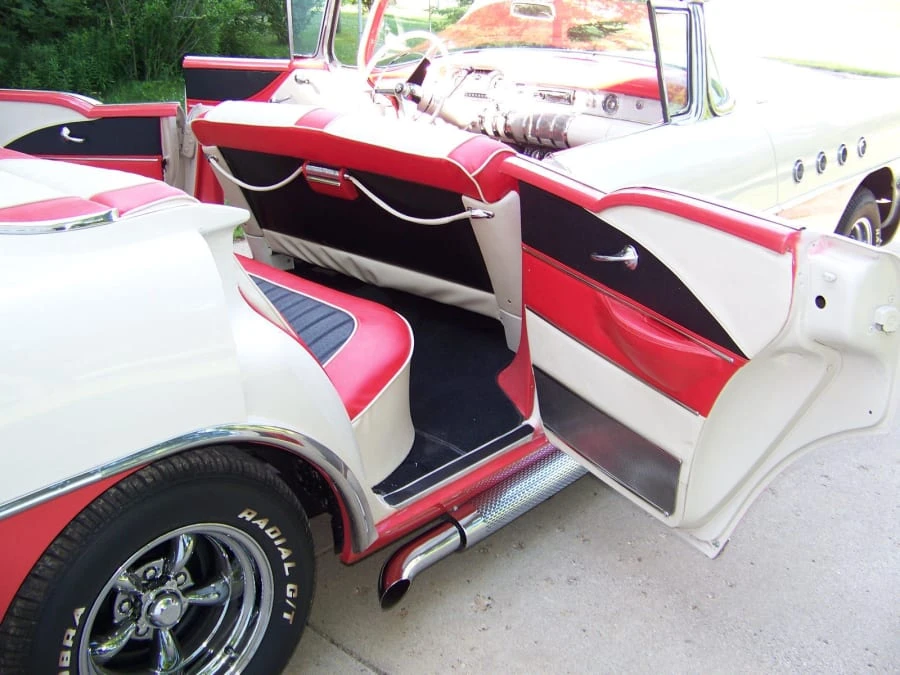 1955 Buick Century - Image 9 of 11