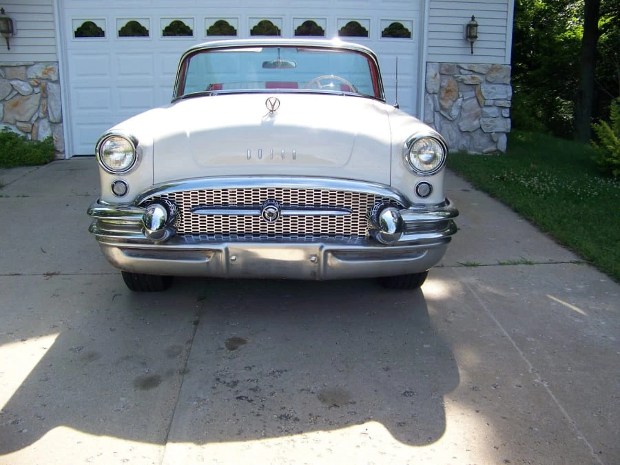 1955 Buick Century - Image 4 of 11