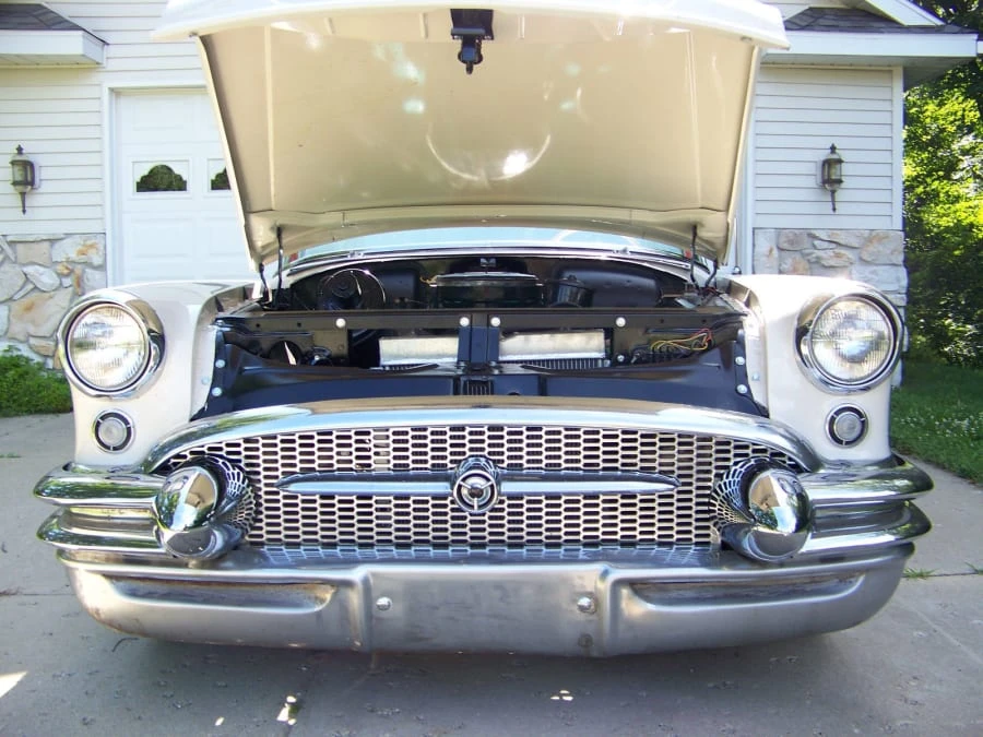 1955 Buick Century - Image 11 of 11