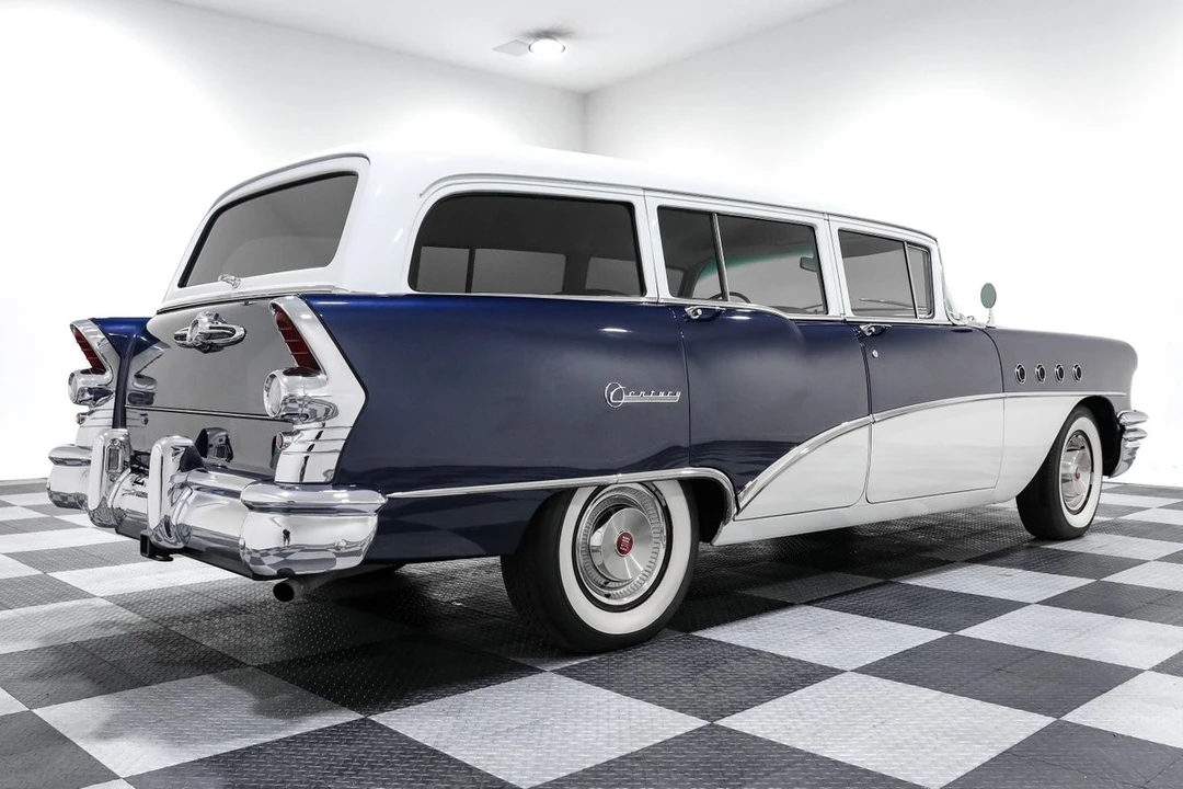 1955 Buick Century - Image 7 of 21
