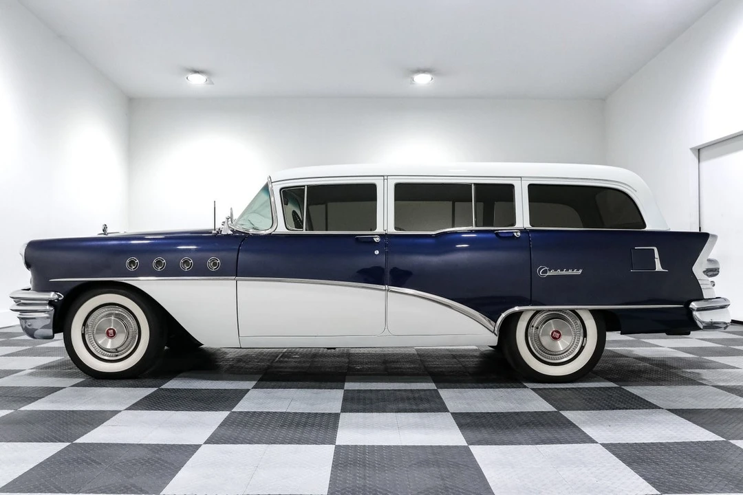 1955 Buick Century - Image 4 of 21