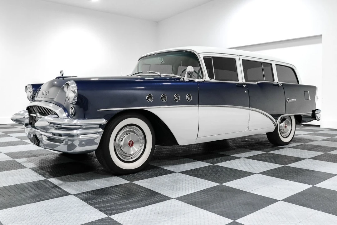 1955 Buick Century - Image 3 of 21