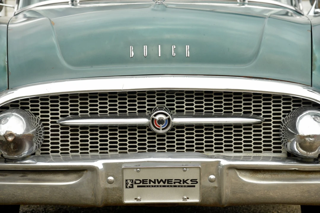 1955 Buick Century - Image 27 of 31