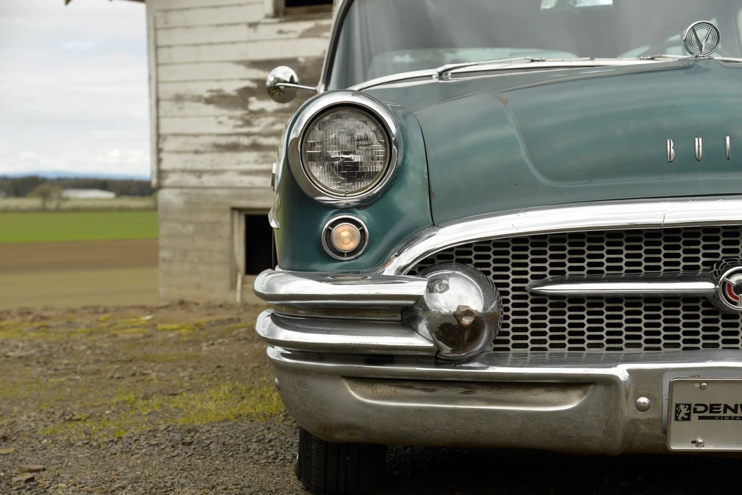1955 Buick Century - Image 26 of 31