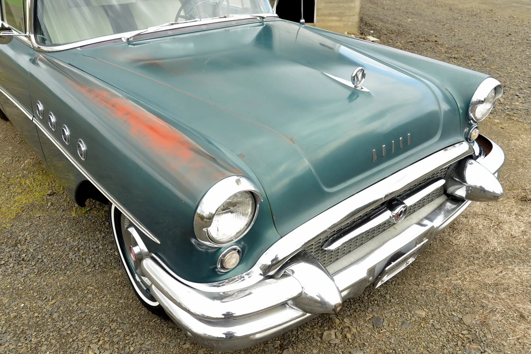 1955 Buick Century - Image 29 of 31