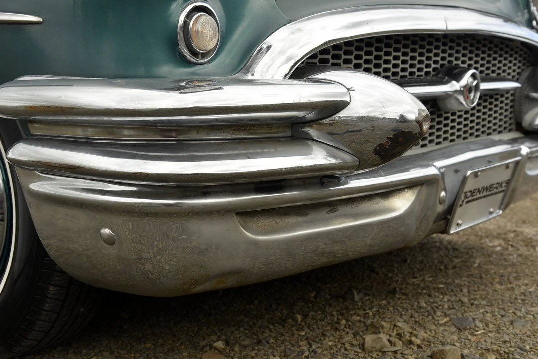 1955 Buick Century - Image 31 of 31