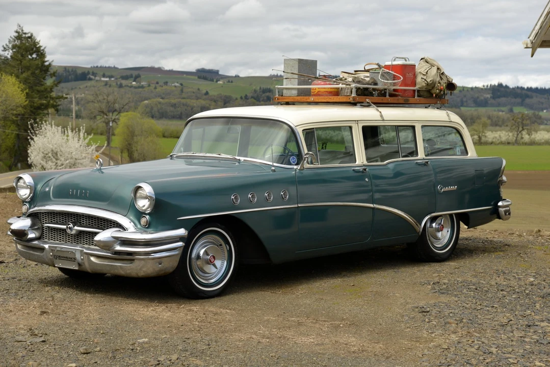 1955 Buick Century - Image 5 of 31