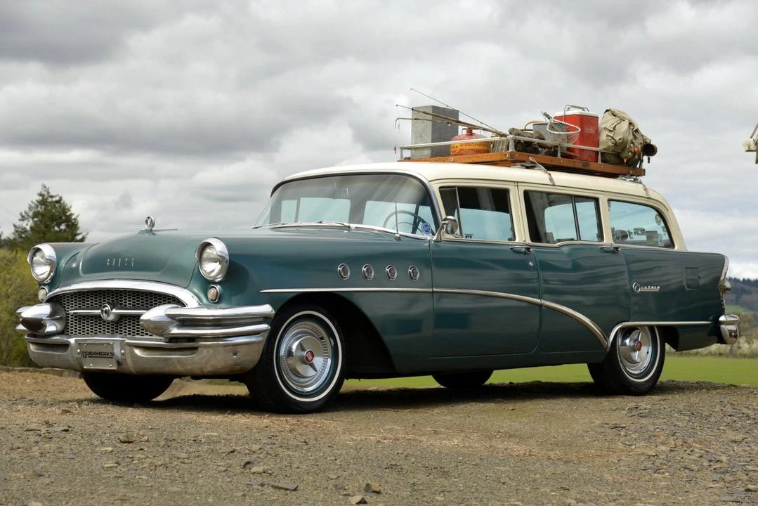 1955 Buick Century - Image 6 of 31