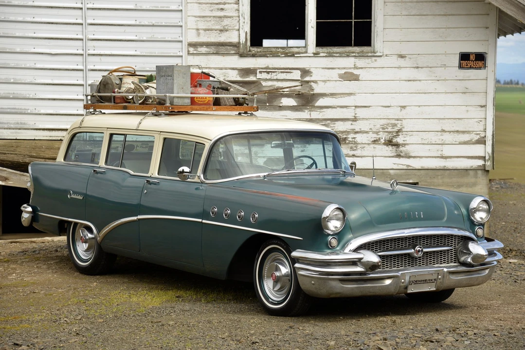 1955 Buick Century - Image 15 of 31