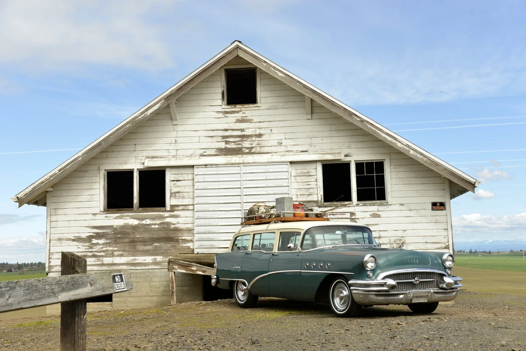 1955 Buick Century - Image 16 of 31