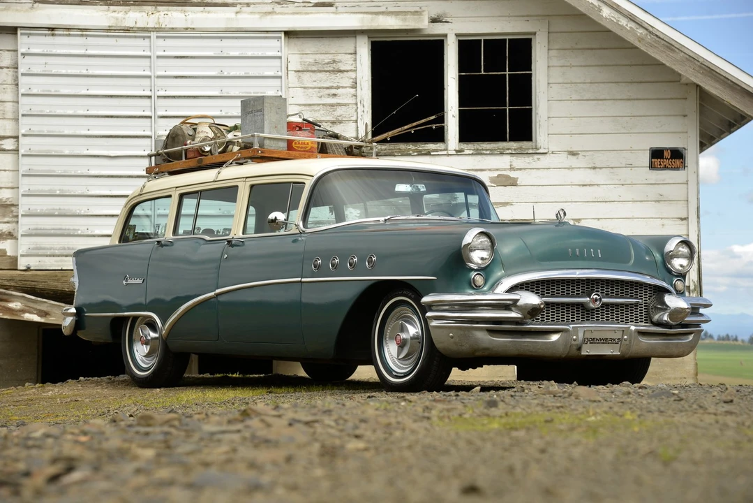 1955 Buick Century - Image 17 of 31