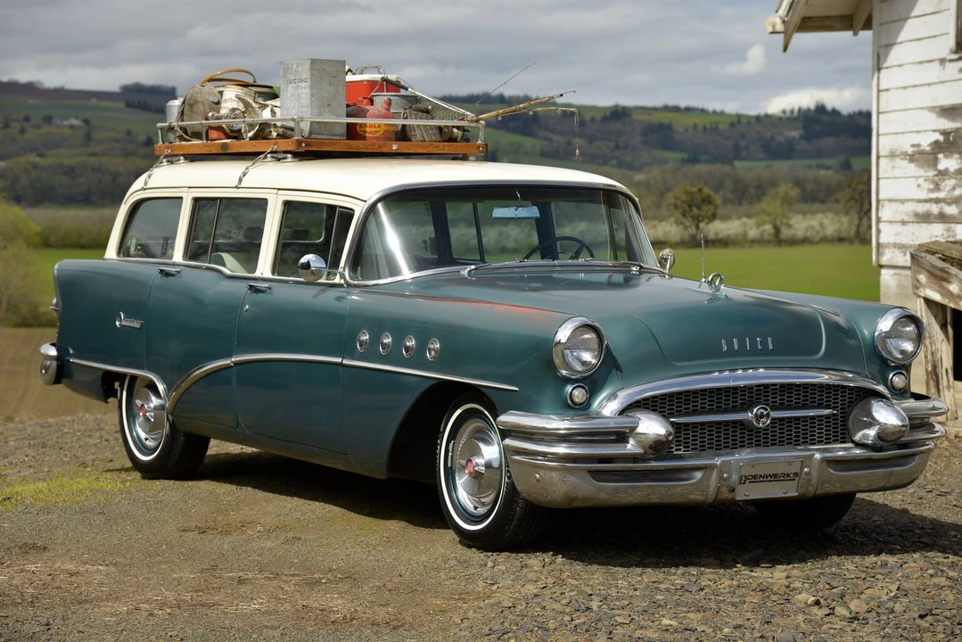 1955 Buick Century - Image 18 of 31