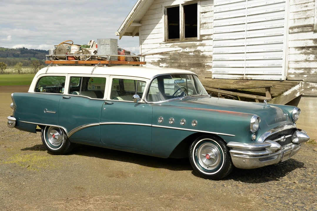 1955 Buick Century - Image 19 of 31