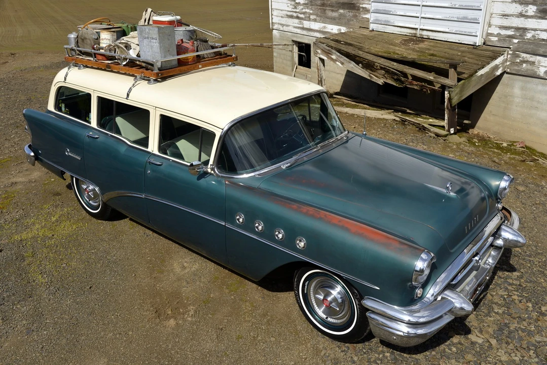 1955 Buick Century - Image 20 of 31